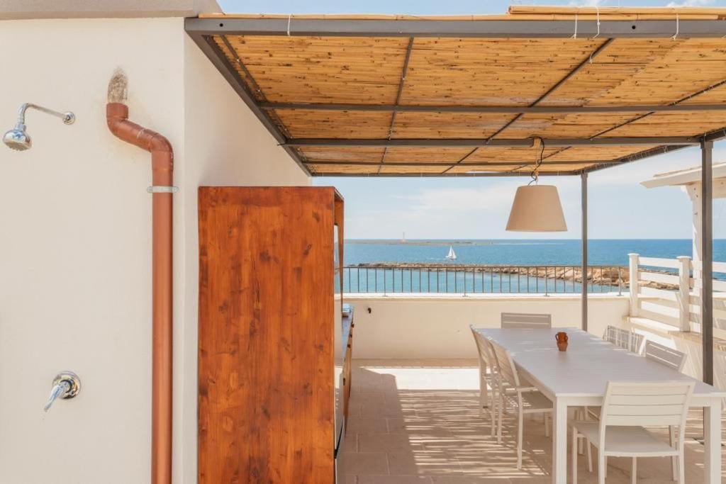 Dimora San Felice Il Fico Apartman Gallipoli Kültér fotó
